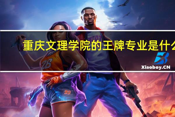 重庆文理学院的王牌专业是什么