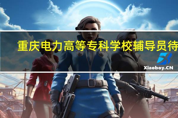 重庆电力高等专科学校辅导员待遇