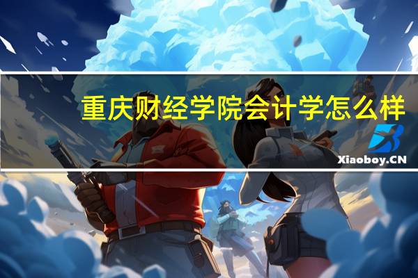 重庆财经学院会计学怎么样
