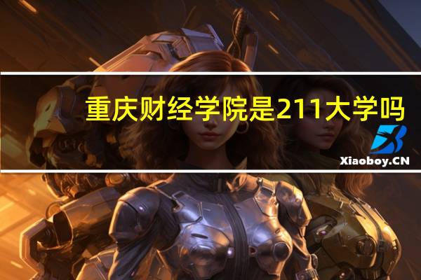 重庆财经学院是211大学吗