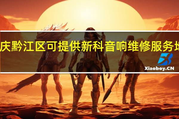 重庆黔江区可提供新科音响维修服务地址在哪