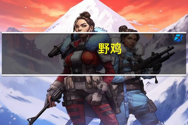 野鸡（关于野鸡的介绍）