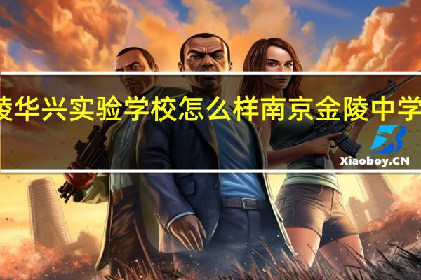 金陵华兴实验学校怎么样 南京金陵中学实验小学