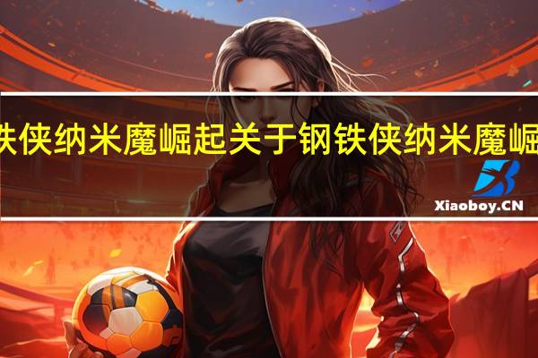 钢铁侠 纳米魔崛起 关于钢铁侠 纳米魔崛起的介绍