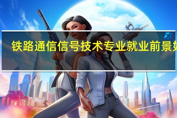 铁路通信信号技术专业就业前景如何