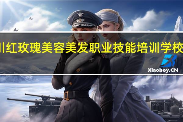 银川红玫瑰美容美发职业技能培训学校学校简介