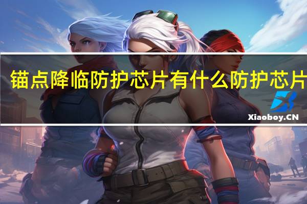 锚点降临防护芯片有什么 防护芯片一览