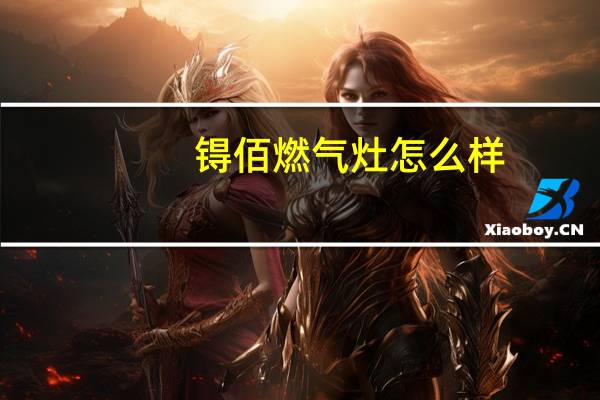 锝佰燃气灶怎么样