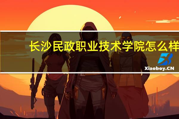 长沙民政职业技术学院怎么样
