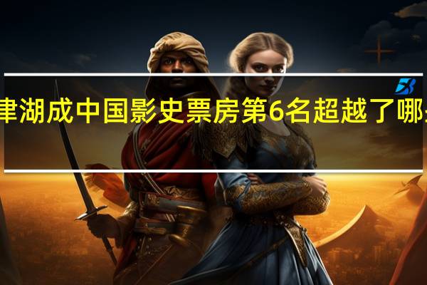 长津湖成中国影史票房第6名 超越了哪些电影呢