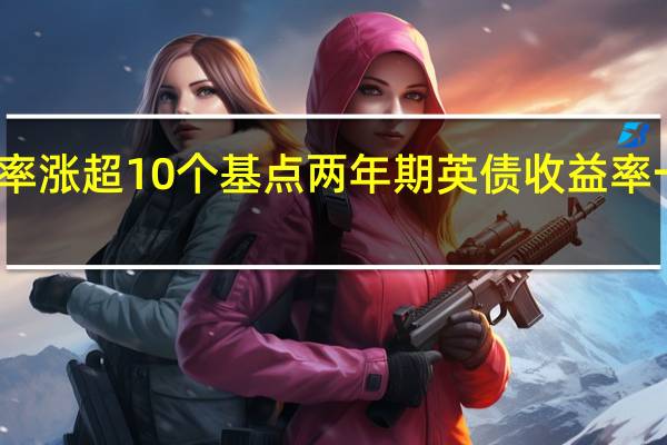 长端英债收益率涨超10个基点两年期英债收益率一度创逾三个月新低