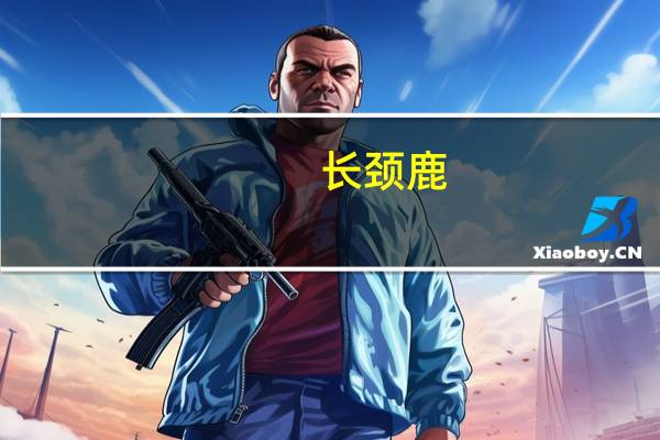 长颈鹿（关于长颈鹿的介绍）