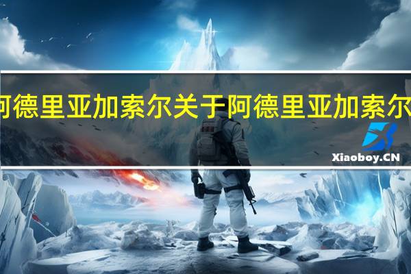 阿德里亚 加索尔 关于阿德里亚 加索尔的介绍