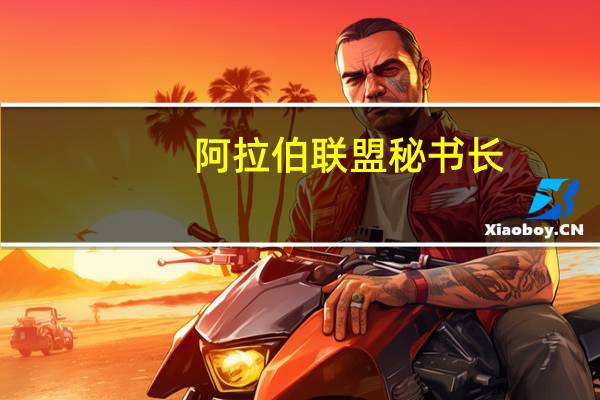 阿拉伯联盟秘书长：以色列-哈马斯冲突有可能扩大化