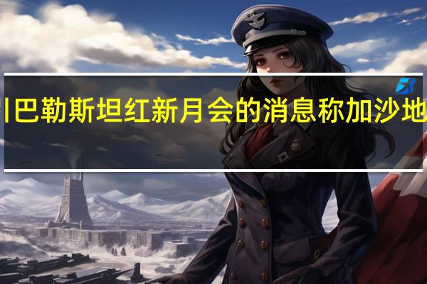 阿拉比亚电视台援引巴勒斯坦红新月会的消息称加沙地带所有医院均已停止服务