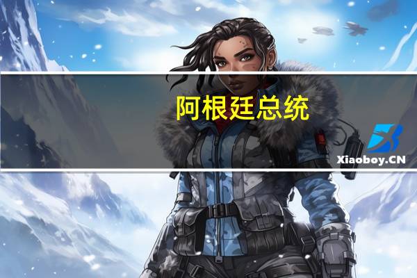 阿根廷总统：愿推动阿中两国全面战略伙伴关系不断发展