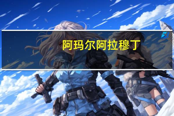 阿玛尔阿拉穆丁（阿玛尔-阿拉姆丁简介）