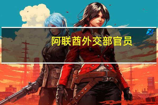 阿联酋外交部官员：加沙冲突可能导致的地区溢出风险是真实存在的