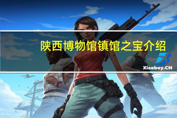 陕西博物馆镇馆之宝介绍