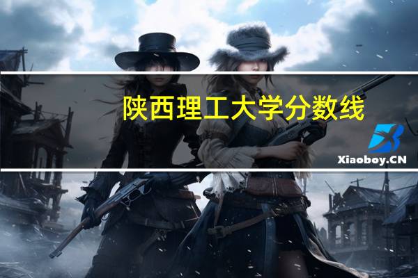 陕西理工大学分数线