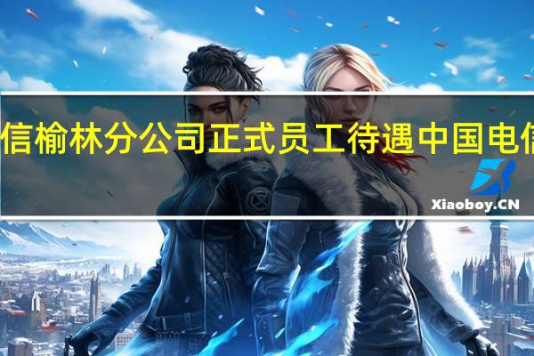 陕西电信榆林分公司正式员工待遇 中国电信陕西分公司