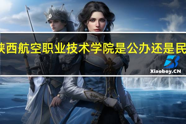陕西航空职业技术学院是公办还是民办大学
