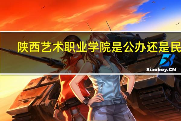陕西艺术职业学院是公办还是民办