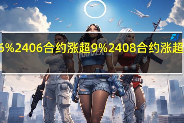 集运指数（欧线）期货持续走高主力合约（2404合约）涨超6%2406合约涨超9%2408合约涨超14%2410合约涨超10%2412合约涨超13%