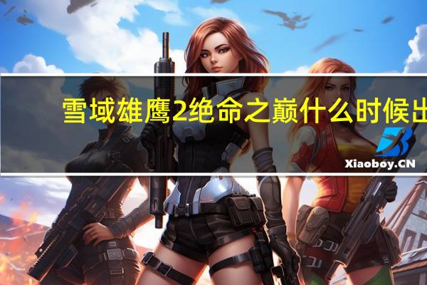 雪域雄鹰2绝命之巅什么时候出（雪域雄鹰2绝命之巅剧情）