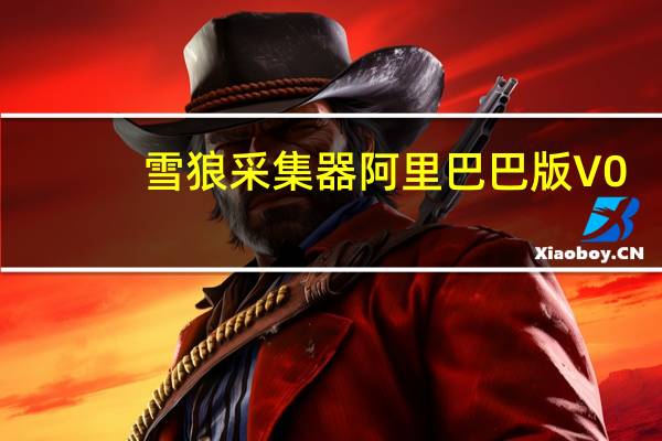 雪狼采集器阿里巴巴版 V0.1 绿色免费版（雪狼采集器阿里巴巴版 V0.1 绿色免费版功能简介）