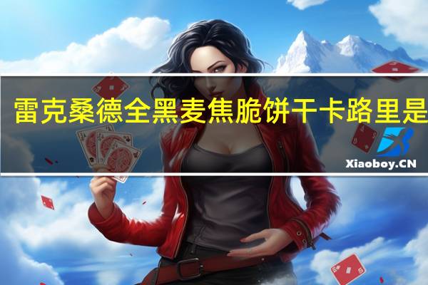 雷克桑德 全黑麦焦脆饼干卡路里是多少
