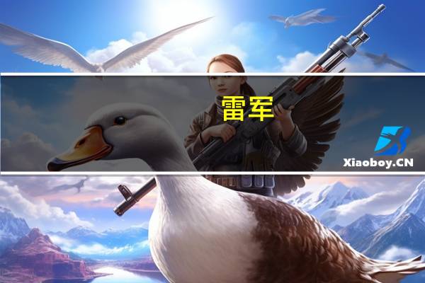 雷军:小米澎湃OS基于安卓与自研Vela系统融合是迈向“人车家全生态”的关键跨越