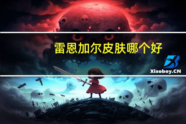 雷恩加尔皮肤哪个好