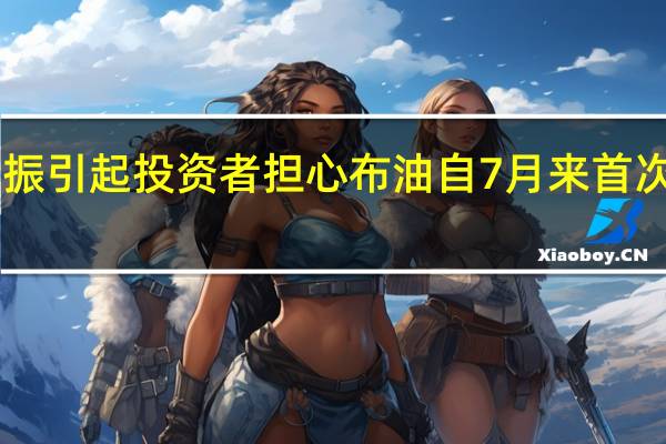 需求不振引起投资者担心 布油自7月来首次跌破80美元