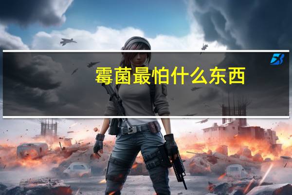 霉菌最怕什么东西（霉菌最怕什么）