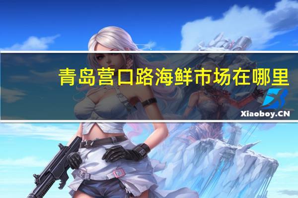 青岛营口路海鲜市场在哪里