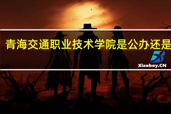 青海交通职业技术学院是公办还是民办