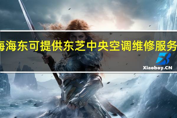 青海海东可提供东芝中央空调维修服务地址在哪