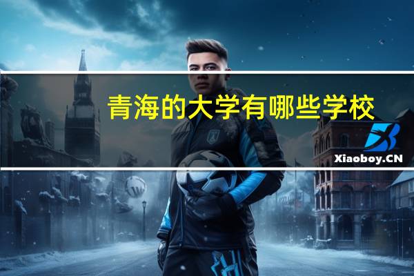 青海的大学有哪些学校