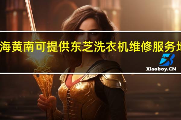 青海黄南可提供东芝洗衣机维修服务地址在哪