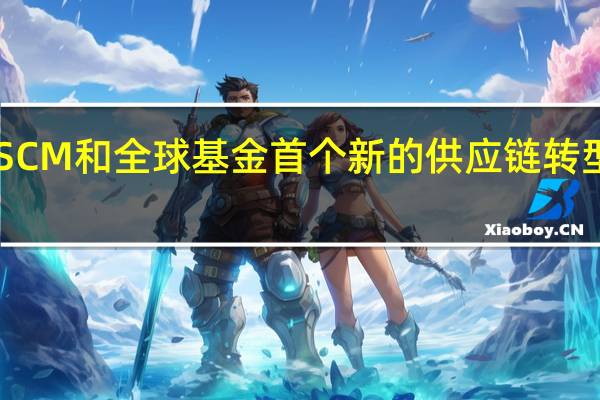 非洲将成为ASCM和全球基金首个新的供应链转型学习计划的接受者
