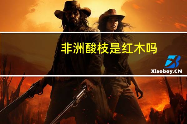 非洲酸枝是红木吗?有懂的吗?(非洲酸枝木是不是红木)