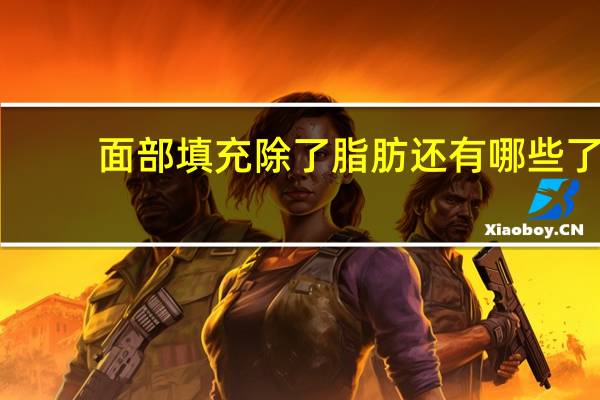 面部填充除了脂肪还有哪些了 除了玻尿酸还有什么可以填充