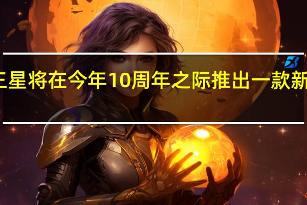 韩国三星将在今年10周年之际推出一款新的智能手机