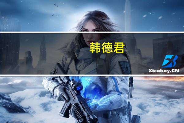 韩德君（关于韩德君的介绍）