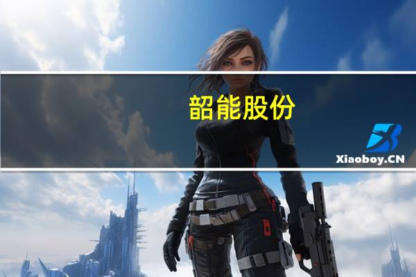 韶能股份:副总经理刘虹退休离任