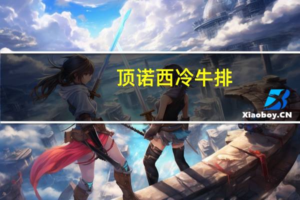 顶诺 西冷牛排(黑椒味)卡路里是多少