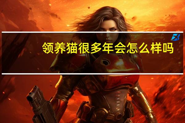 领养猫很多年会怎么样吗