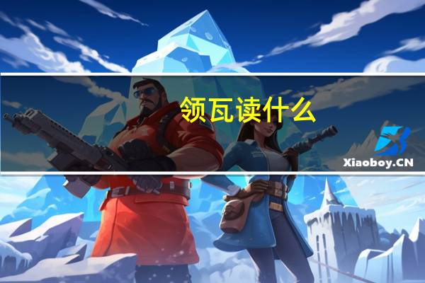 领瓦读什么
