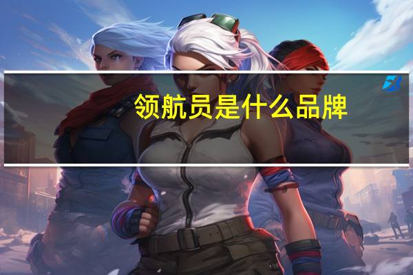 领航员是什么品牌